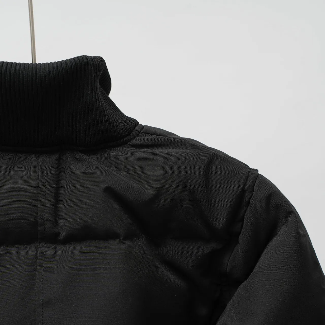 P740 CANADA GOOSE丨Canada Goose 25 stand-collar down jackets Color: Black Size: XS-XXL
